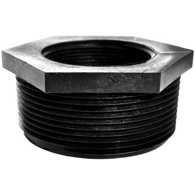 Green Leaf 1 in. MPT X 1/2 in. D FPT Polypropylene Reducer Bushing