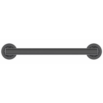 Oakbrook Collection 16 in. L ADA Compliant Matte Stainless Steel Grab Bar