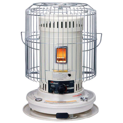 Sengoku HeatMate 23500 Btu/h 1000 sq ft Radiant Kerosene Heater
