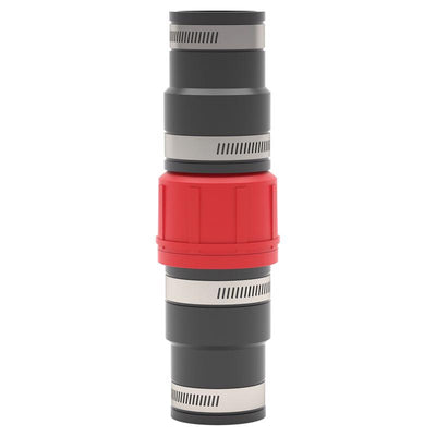 Craftsman 1-1/4 in. or 1-1/2 in. D ABS Check Valve