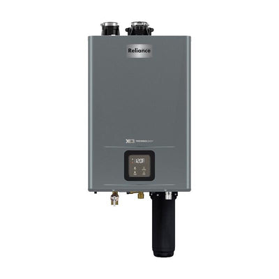Reliance Water Heaters 0 gal 199000 BTU Natural Gas Tankless Water Heater