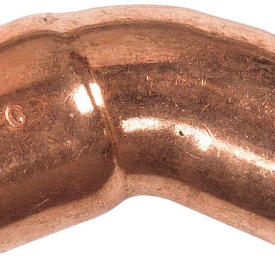 NIBCO 1 in. Sweat X 1 in. D Sweat Copper 45 Degree Street Elbow