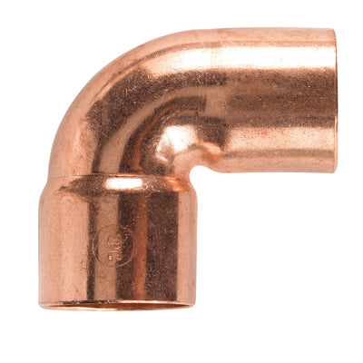 NIBCO 1-1/4 in. Male X 1-1/4 in. D Female Copper Street Elbow