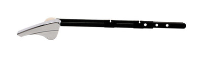 Fluidmaster Tank Lever Chrome Metal/Plastic For Universal