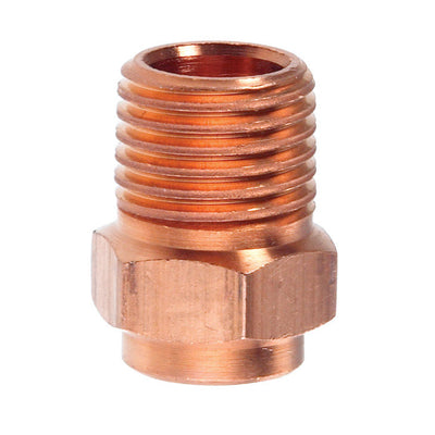 NIBCO 3/4 in. Sweat X 3/4 in. D MPT Copper Adapter 10 pk