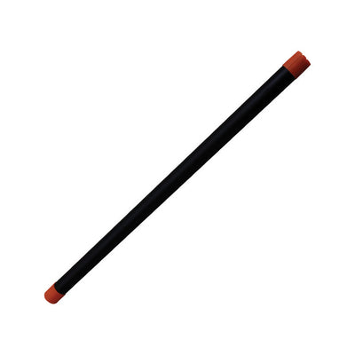 B&K Mueller 2 in. D X 36 in. L Black Steel Pre-Cut Pipe