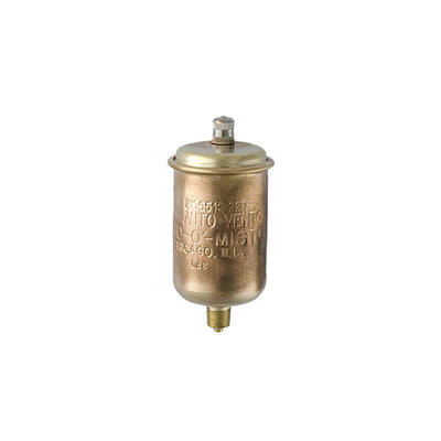 Maid O' Mist 1/8 in. NPT Brass Air Vent