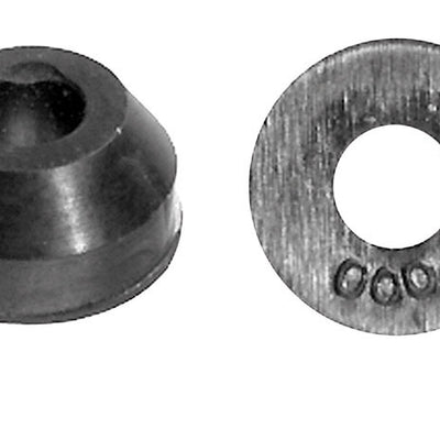 Danco 3/16 in. D Rubber Washer
