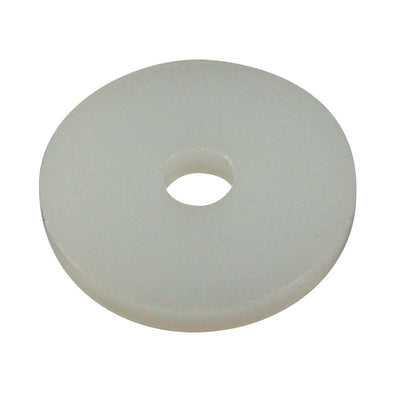Danco 1/2 in. D Rubber Washer