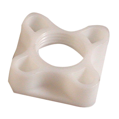 Danco Toilet Tank Lever Nut White Plastic