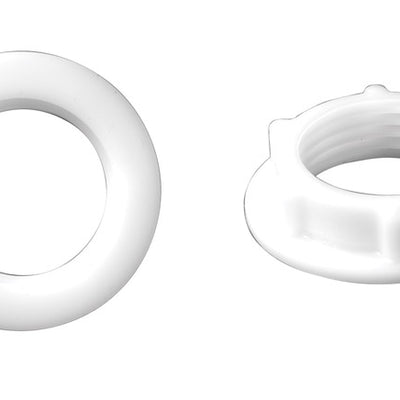 Danco Ballcock Shank Nut White Plastic