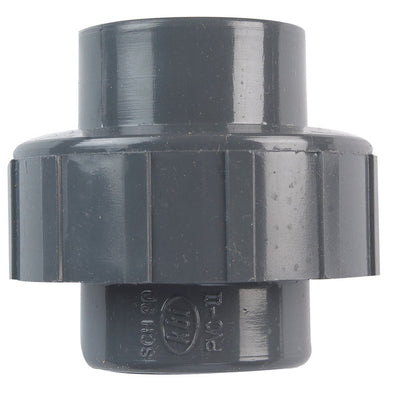 Homewerks Schedule 80 1 in. FPT X 1 in. D FPT PVC Union