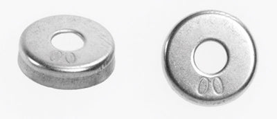 Danco 1/2 in. D Stainless Steel Washer Retainer
