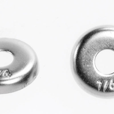 Danco 1/4 in. D Stainless Steel Washer Retainer