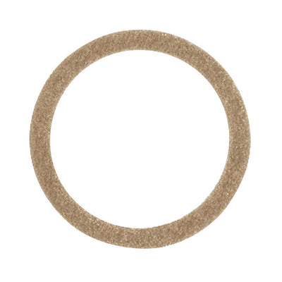 Danco Fiber 11/16 in. D X 7/8 in. D Cap Thread Gasket