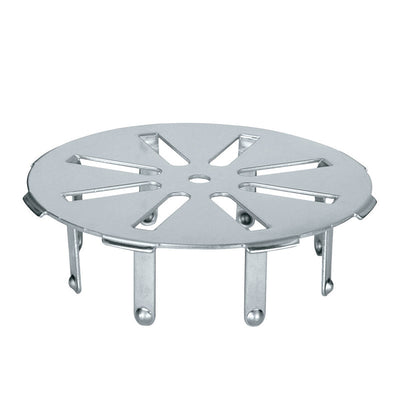 Sioux Chief Gripper 3 in. Chrome Round Stainless Steel Floor Drain Cover