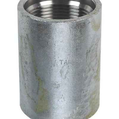 Campbell Galvanized Steel 1-1/4 in. Drive Coupling