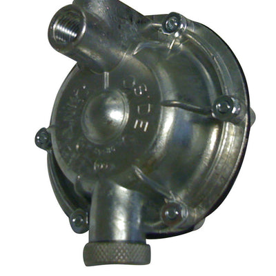 Campbell Brady Die Cast Zinc 1/4 in. Air Volume Control
