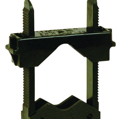 Sioux Chief TouchDown Black Nylon Pipe Clamps