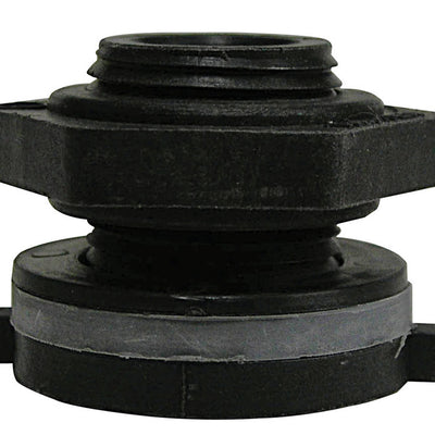 Green Leaf 1 1/4 in. FPT X 1/2 in. D Threaded Polypropylene Connector
