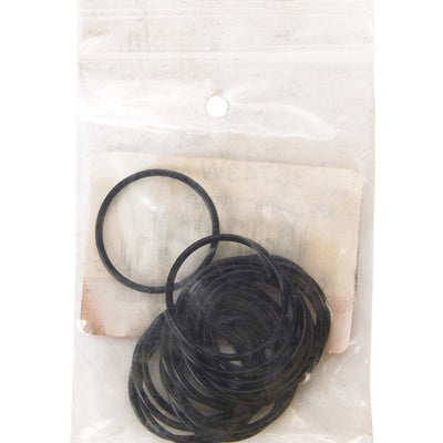 Danco 1-1/4 in. D X 1-1/8 in. D #29 Rubber O-Ring 20 pk