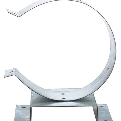 Selkirk 4 in. Aluminum/Steel Wall Support/Band Assembly
