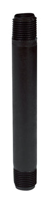 B&K Schedule 40 1/2 in. MIP X 1/2 in. D MIP Polyethylene 6 in. Nipple