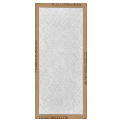 Flanders EZ Flow II 10 in. W X 24 in. H X 1 in. Fiberglass 1 MERV Air Filter