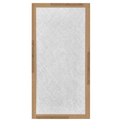 Flanders EZ Flow II 12 in. W X 25 in. H X 1 in. Fiberglass 1 MERV Air Filter