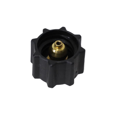 Mr. Heater 1/4 in. D Brass/Plastic Acme Nut x Male Pipe Thread Propane Appliance End Fitting