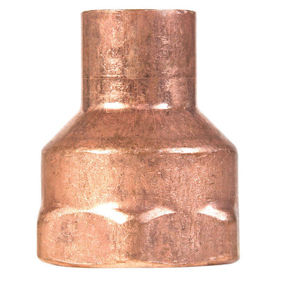 NIBCO 3/8 in. Copper X 1/2 in. D FIP Copper Pipe Adapter