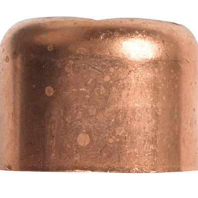 NIBCO 3/8 in. Sweat X 3/8 in. D Sweat Copper Cap