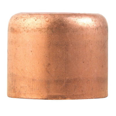NIBCO 3/4 in. Sweat X 3/4 in. D Cap Copper Cap