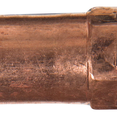 NIBCO 3/4 in. Copper X 1/2 in. D FIP Copper Pipe Adapter