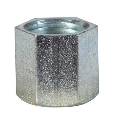 Billco Corporation 3/8 in. FPT Galvanized Steel Hex Cap