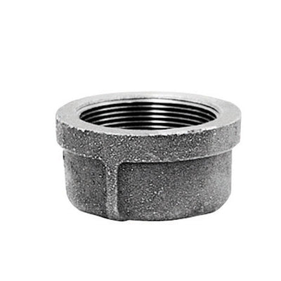 Anvil 3/4 in. FPT Galvanized Malleable Iron Cap