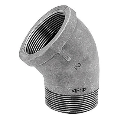 Anvil 1/2 in. FPT X 1/2 in. D FPT Galvanized Malleable Iron Street Elbow