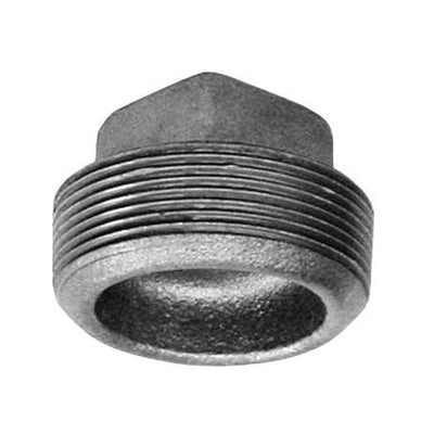 Anvil 1-1/2 in. MPT Galvanized Malleable Iron Plug