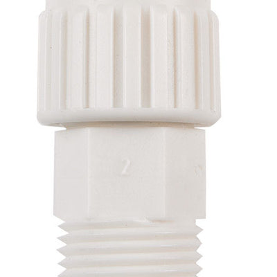 Flair-It 1/2 in. PEX X 1/2 in. D MPT Plastic Adapter