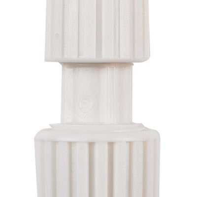 Flair-It 1/2 in. PEX X 3/8 in. D PEX PVC Reducing Coupling
