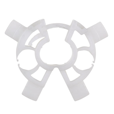 Campbell Plastic 1 in. Self-Clamping Wire and Pipe Protector