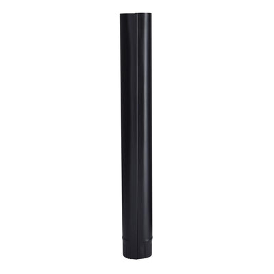 Imperial 3 in. D X 24 in. L Steel Stove Pipe
