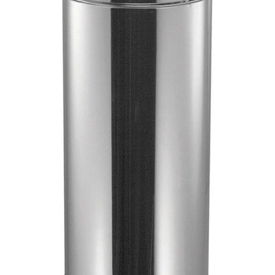 DuraVent DuraPlus 6 in. D X 12 in. L Aluminum/Galvanized Steel Chimney Pipe