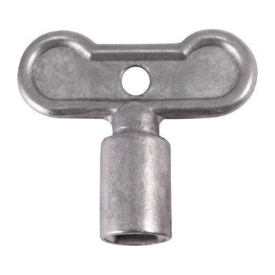 Arrowhead Brass Loose Key Handle