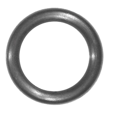 Danco 11/16 in. D X 1/2 in. D #10 Rubber O-Ring
