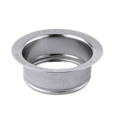 InSinkErator Stainless Steel Garbage Disposal Sink Flange