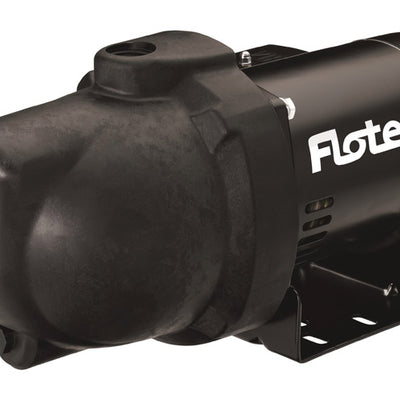 Flotec 1/2 HP 480 gph Thermoplastic Shallow Jet Well Pump