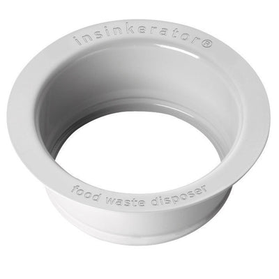 InSinkErator Stainless Steel Garbage Disposal Sink Flange