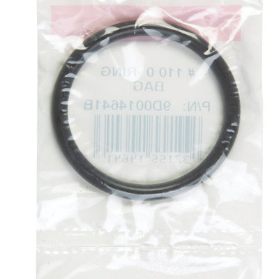 Danco 2-3/8 in. D X 2 in. D Rubber O-Ring