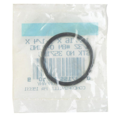 Danco 1-7/16 in. D X 1-1/4 in. D Rubber O-Ring